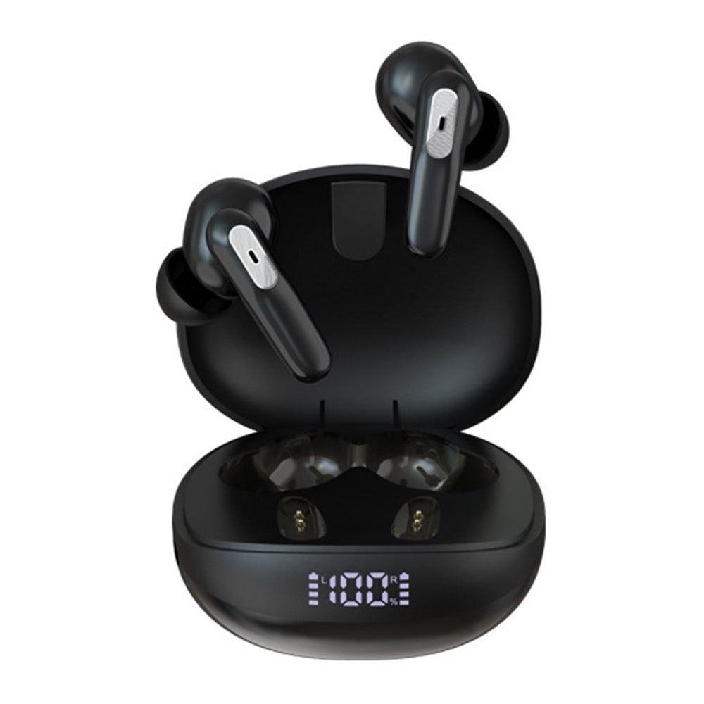 Bezdrátová sluchátka JS81 Bluetooth 5.1 TWS Digitální displej In-ear Touch Hudební herní sluchátka Bezdrátová sluchátka JS81 Bluetooth 5.1 TWS Digitální displej In-ear Touch Hudební herní sluchátka